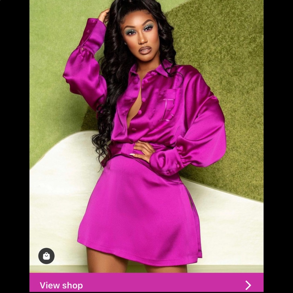 Pretty party dress